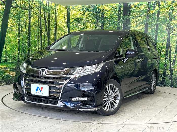 2018 Honda Odyssey Hybrid