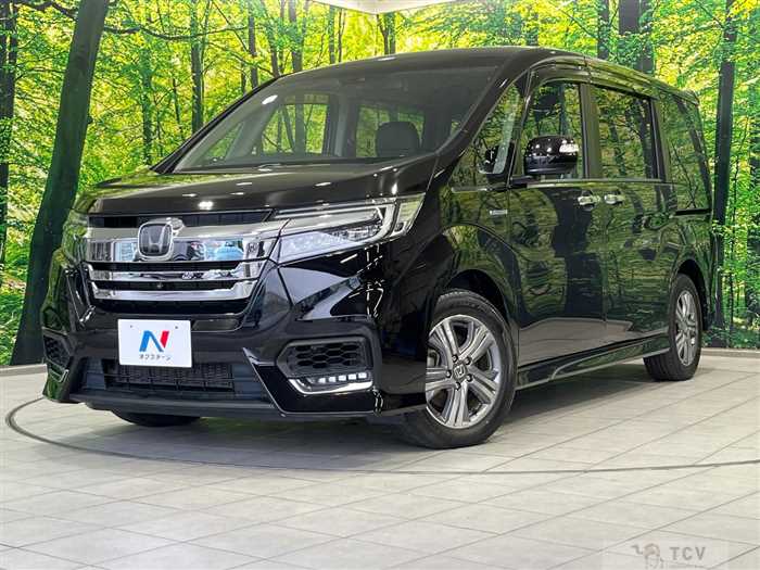 2017 Honda Step WGN