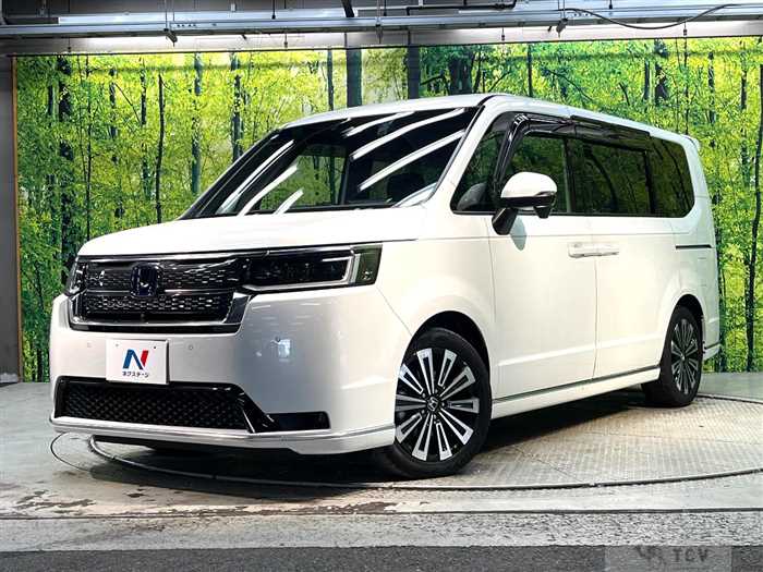 2022 Honda Step WGN