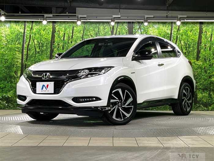 2016 Honda VEZEL