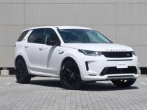 2025 Land Rover Discovery Sport