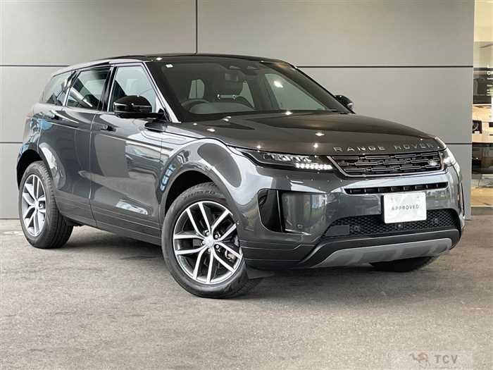 2024 Land Rover RangeRover Evoque