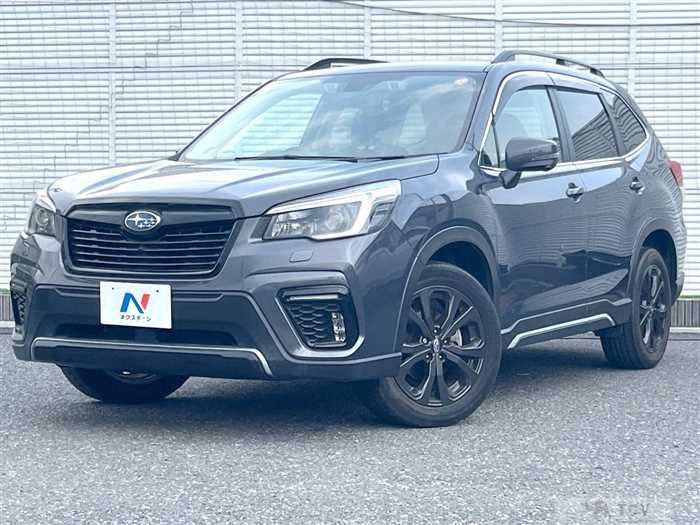2021 Subaru Forester