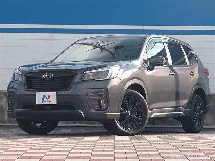 2021 Subaru Forester