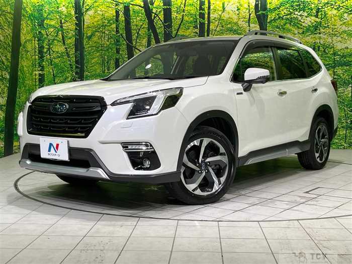 2024 Subaru Forester