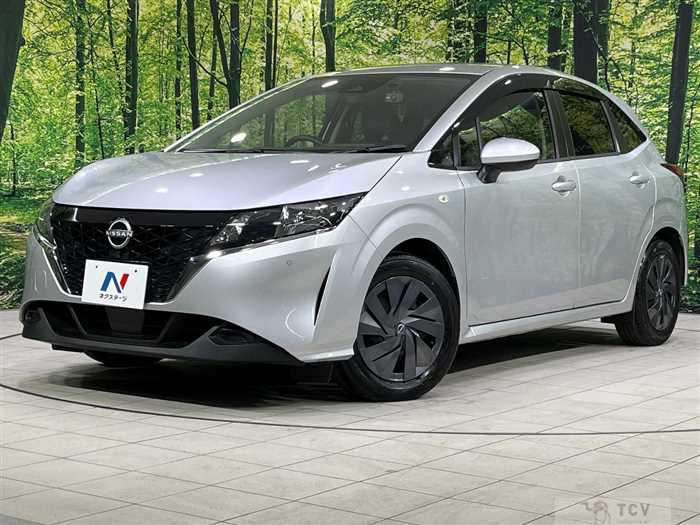 2021 Nissan Note