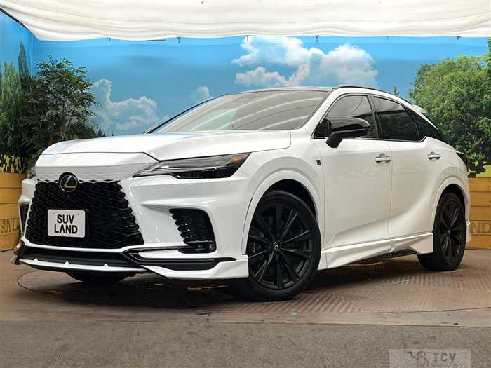 2023 Lexus RX