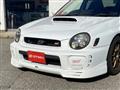 2002 Subaru Impreza Wrx