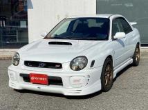 2002 Subaru Impreza Wrx