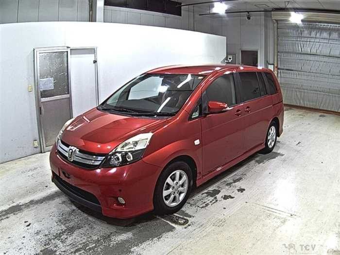 2014 Toyota Isis