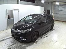 2016 Honda Shuttle