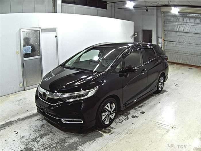 2020 Honda Shuttle