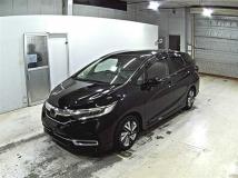 2020 Honda Shuttle