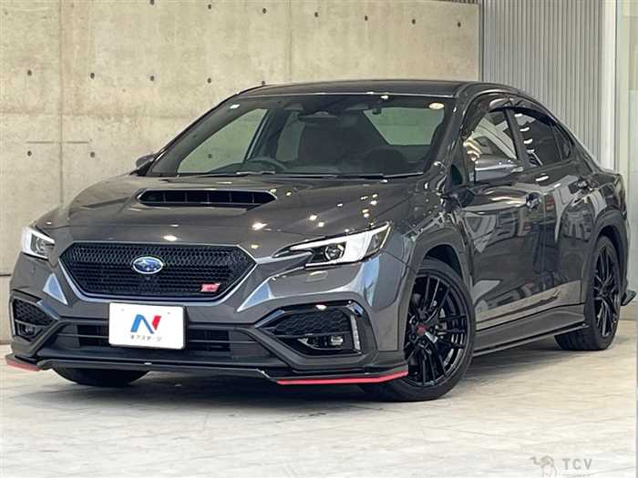 2023 Subaru WRX S4