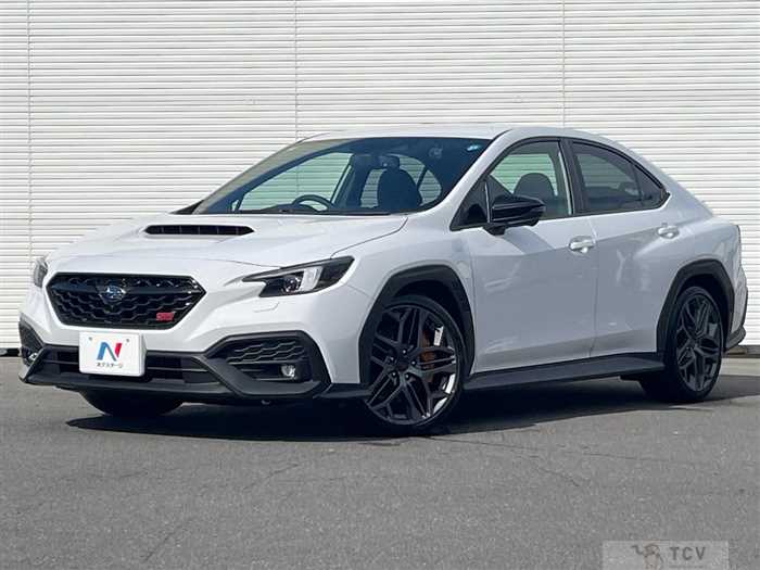 2026 Subaru WRX S4