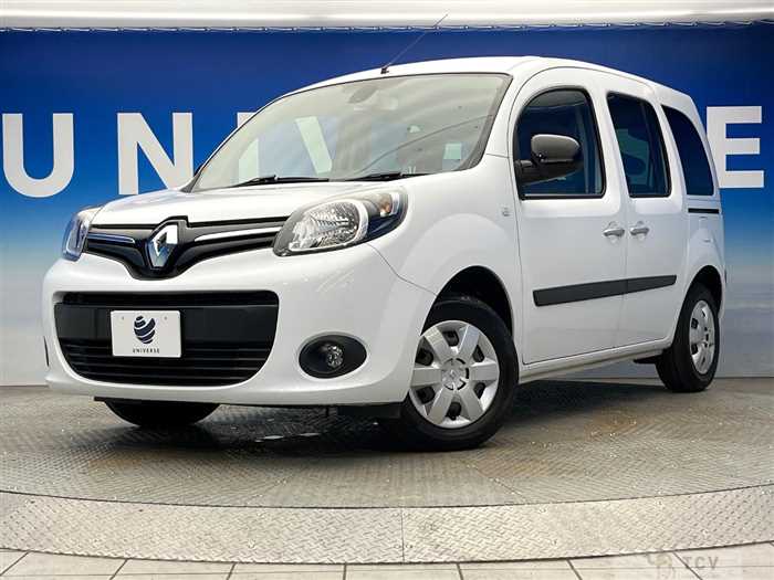 2018 Renault Kangoo