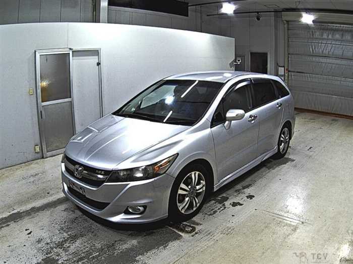 2011 Honda Stream
