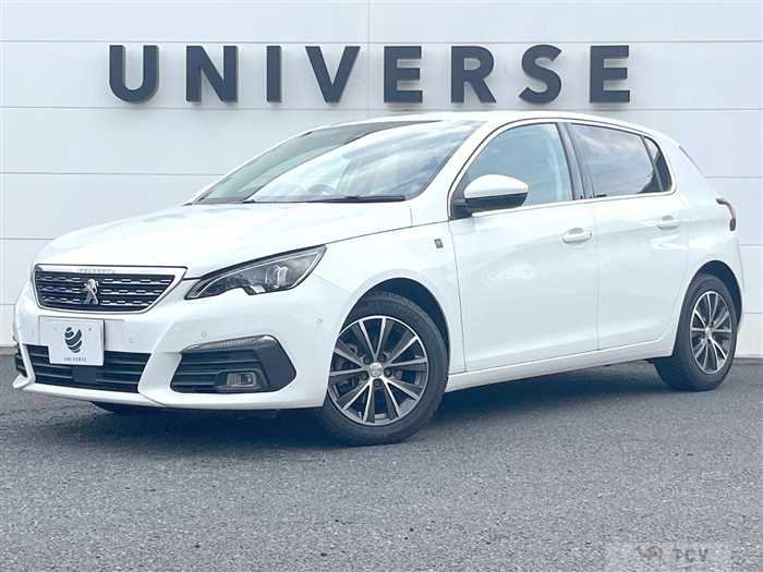 2020 Peugeot 308