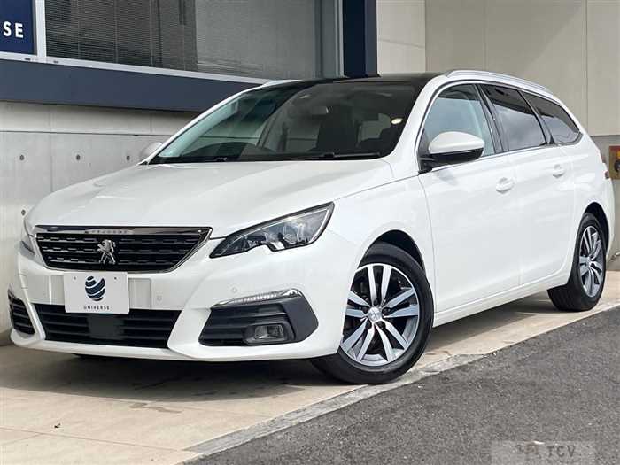 2018 Peugeot 308