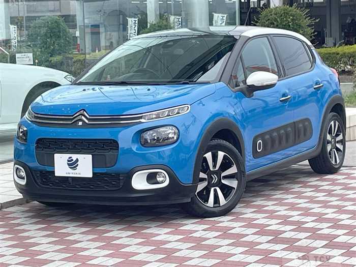 2019 Citroen C3