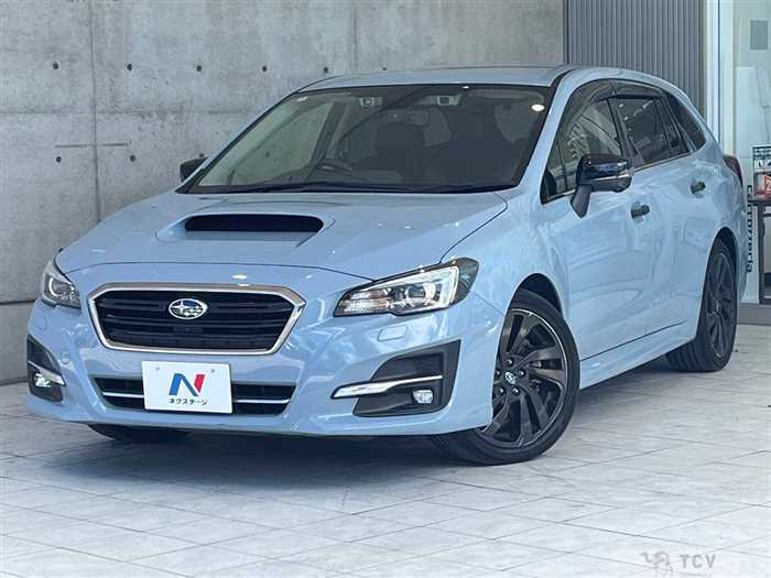 2020 Subaru Levorg