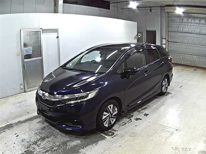 2017 Honda Shuttle