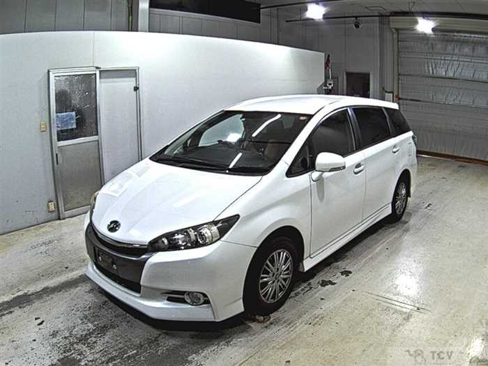 2015 Toyota Wish