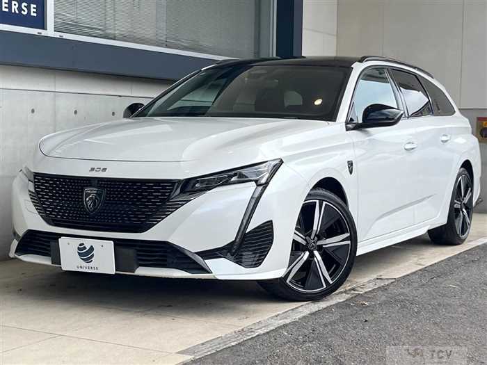 2022 Peugeot 308