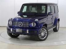 2023 Mercedes-Benz G-Class