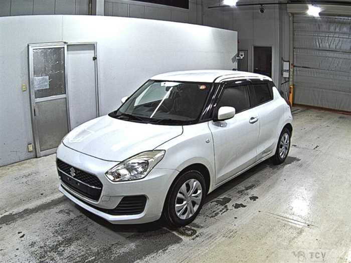 2019 Suzuki Swift