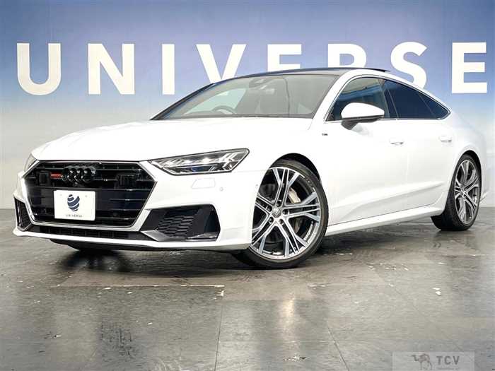 2020 Audi A7 Sportback