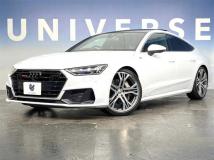 2020 Audi A7 Sportback