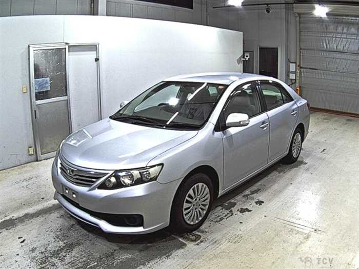 2010 Toyota Allion