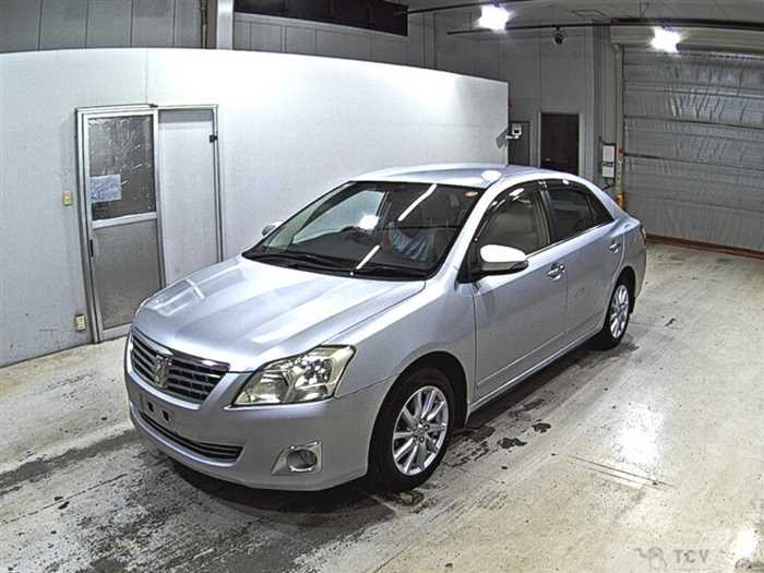 2014 Toyota Premio