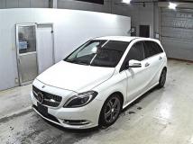 2014 Mercedes-Benz B-Class