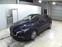 2018 Mazda Axela