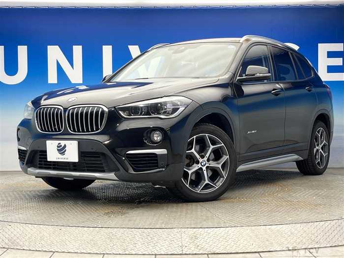 2017 BMW X1