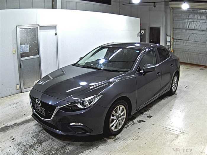2015 Mazda Axela