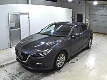 2015 Mazda Axela