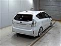 2014 Toyota PRIUS α