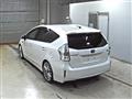 2014 Toyota PRIUS α