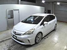 2014 Toyota PRIUS α