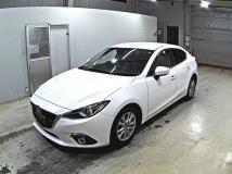 2015 Mazda Axela