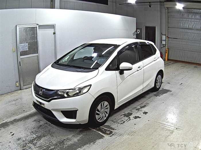 2015 Honda Fit