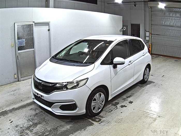2018 Honda Fit
