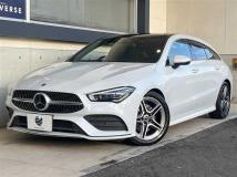 2019 Mercedes-Benz CLA Shooting Brake