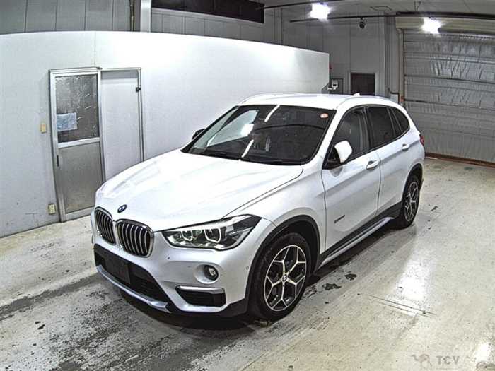 2018 BMW X1