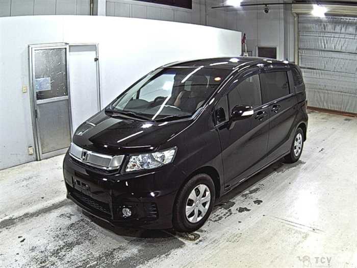 2015 Honda Freed Spike