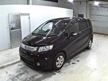 2015 Honda Freed Spike
