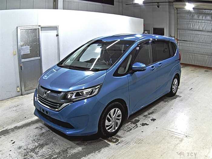 2017 Honda Freed